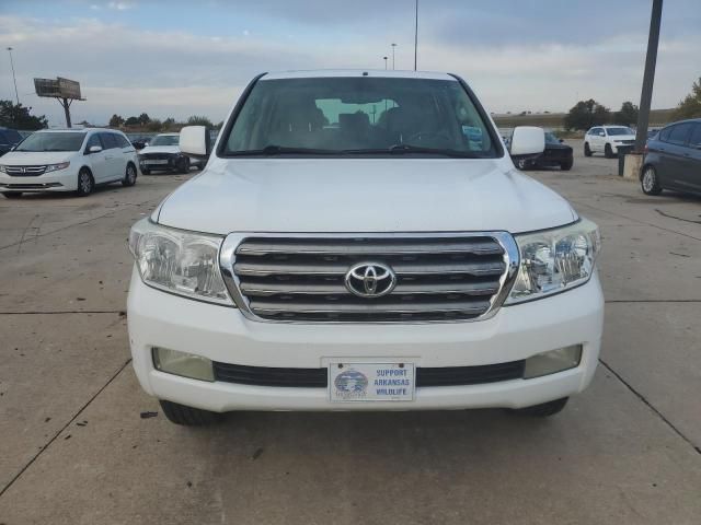 2008 Toyota Land Cruiser