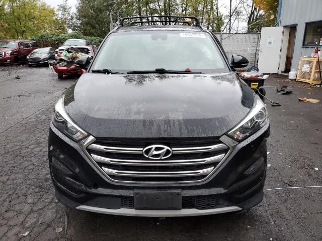 2018 Hyundai Tucson Value