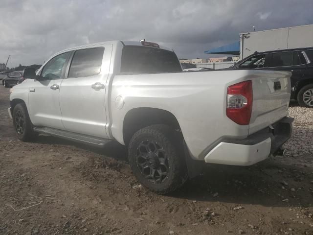 2021 Toyota Tundra Crewmax 1794