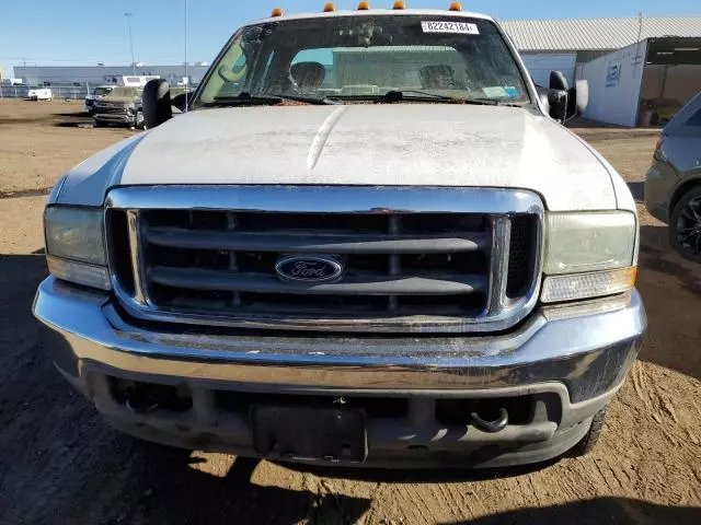 2004 Ford F350 Super Duty