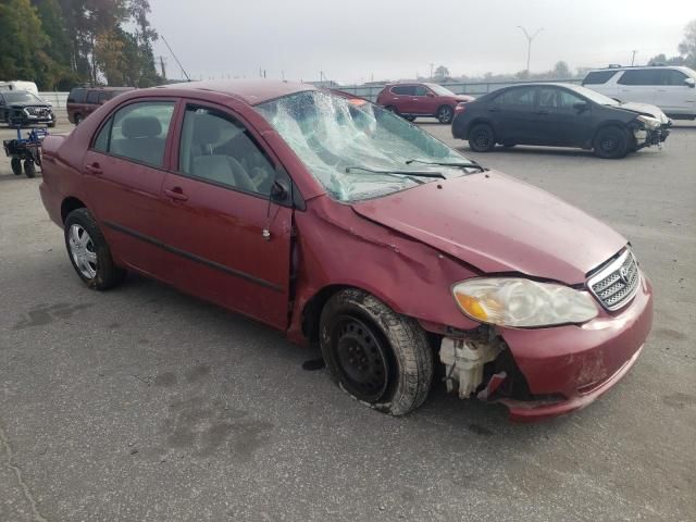 2007 Toyota Corolla CE