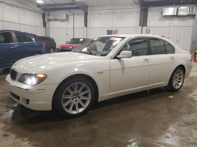 2006 BMW 750 I