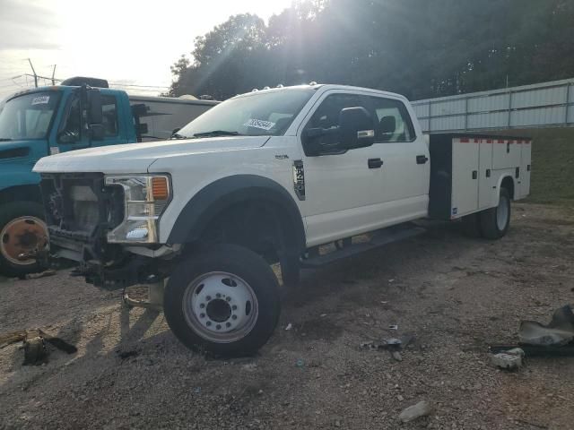 2022 Ford F450 Super Duty