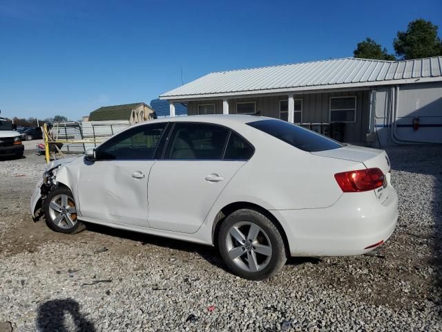 2013 Volkswagen Jetta TDI