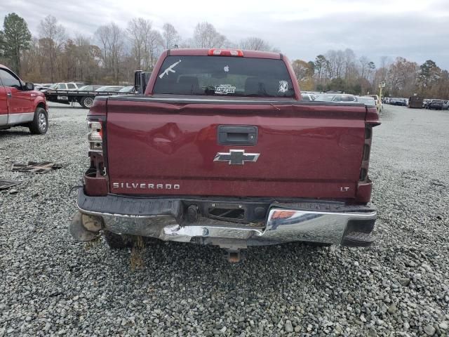 2014 Chevrolet Silverado C1500 LT