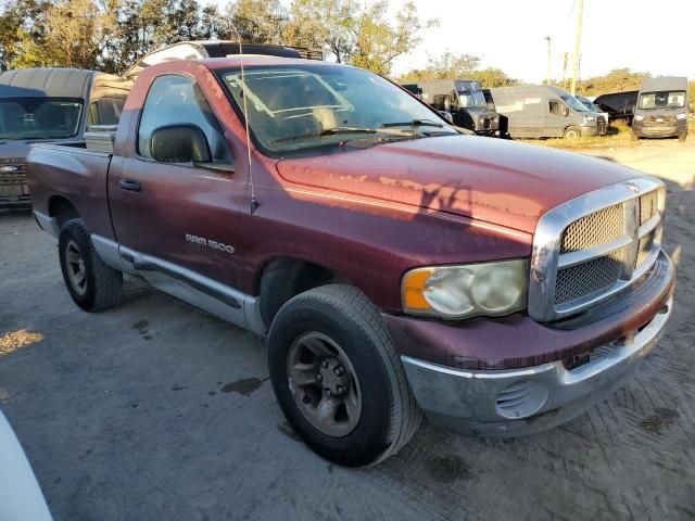 2003 Dodge RAM 1500 ST