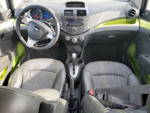 2013 Chevrolet Spark LS