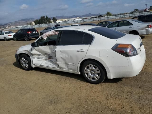 2012 Nissan Altima Base