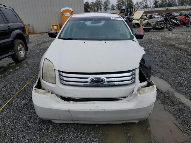 2009 Ford Fusion SE