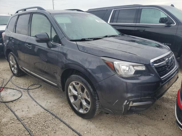 2018 Subaru Forester 2.5I Touring