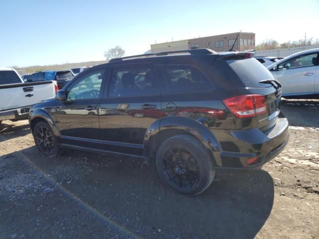 2016 Dodge Journey SXT