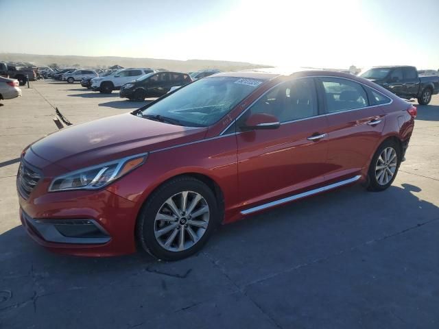 2017 Hyundai Sonata Sport