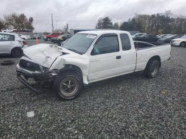 2001 Toyota Tacoma Xtracab