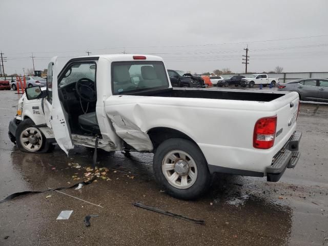 2010 Ford Ranger