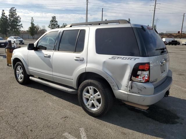 2010 Ford Explorer XLT