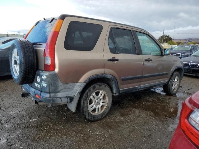 2003 Honda CR-V EX