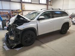 2019 Toyota Highlander SE en venta en Nisku, AB