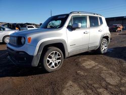 2015 Jeep Renegade Latitude en venta en Colorado Springs, CO