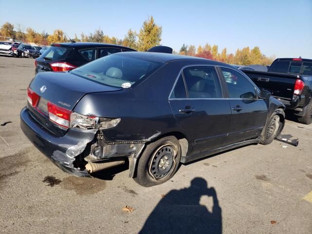 2004 Honda Accord EX