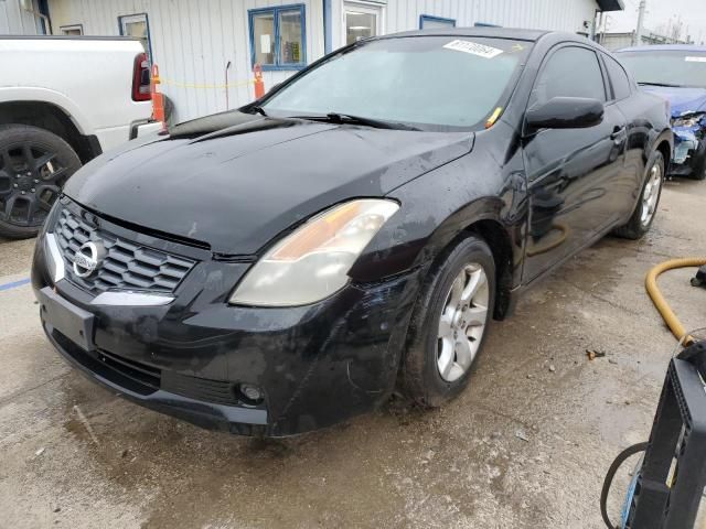 2008 Nissan Altima 2.5S