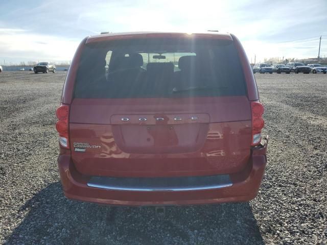 2012 Dodge Grand Caravan SE