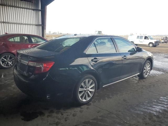 2014 Toyota Camry Hybrid