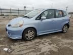 2008 Honda FIT Sport