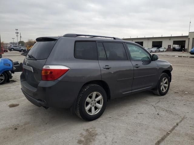 2010 Toyota Highlander SE