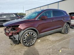 Salvage cars for sale at Apopka, FL auction: 2019 Lincoln MKC Reserve