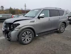 2020 Nissan Armada SV en venta en York Haven, PA