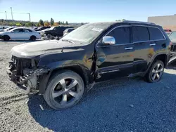 Jeep salvage cars for sale: 2015 Jeep Grand Cherokee Limited