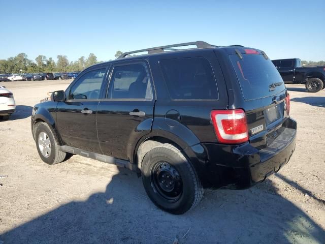 2012 Ford Escape XLS