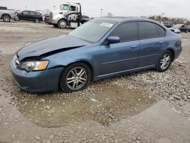 2005 Subaru Legacy 2.5I Limited