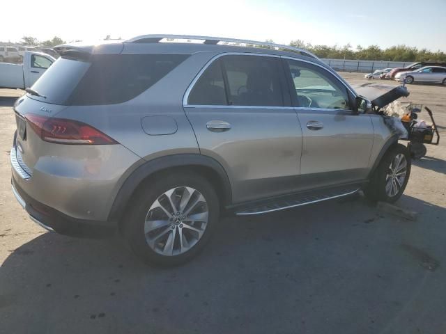 2021 Mercedes-Benz GLE 350 4matic