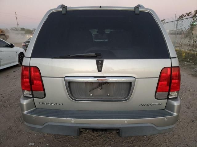 2005 Lincoln Aviator