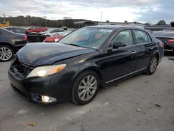 Carros salvage a la venta en subasta: 2011 Toyota Avalon Base