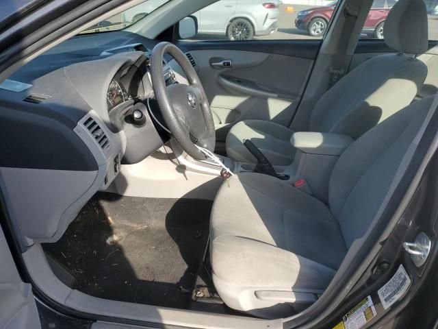 2012 Toyota Corolla Base