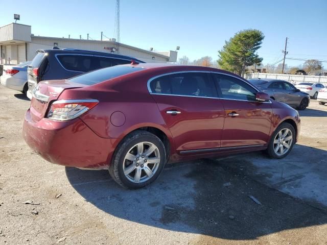 2011 Buick Lacrosse CXL