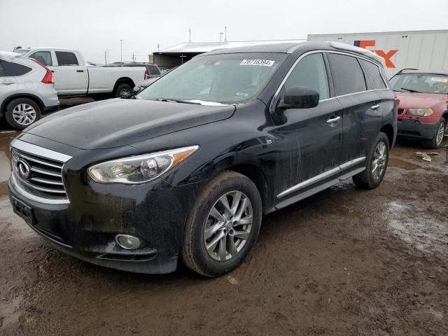 2014 Infiniti QX60