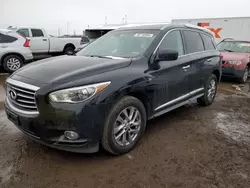 2014 Infiniti QX60 en venta en Brighton, CO