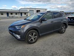 Salvage cars for sale at Lumberton, NC auction: 2017 Toyota Rav4 XLE