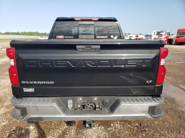 2019 Chevrolet Silverado C1500 LT