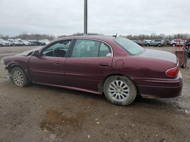 2005 Buick Lesabre Custom