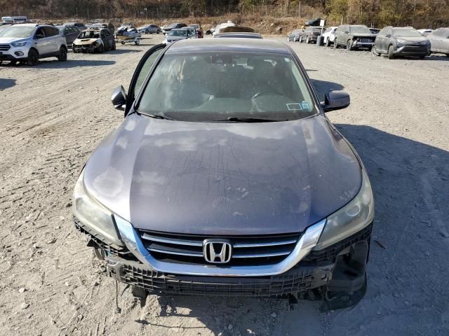 2015 Honda Accord EXL