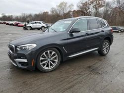 Salvage Cars with No Bids Yet For Sale at auction: 2019 BMW X3 XDRIVE30I