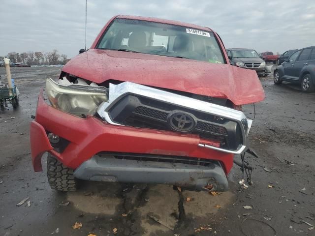 2015 Toyota Tacoma Access Cab