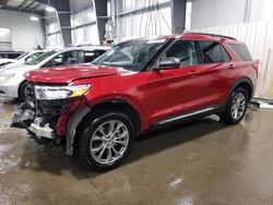 4 X 4 for sale at auction: 2022 Ford Explorer XLT