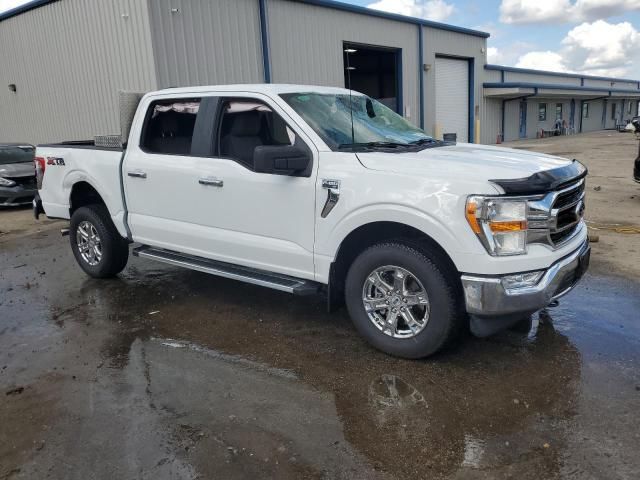 2023 Ford F150 Supercrew