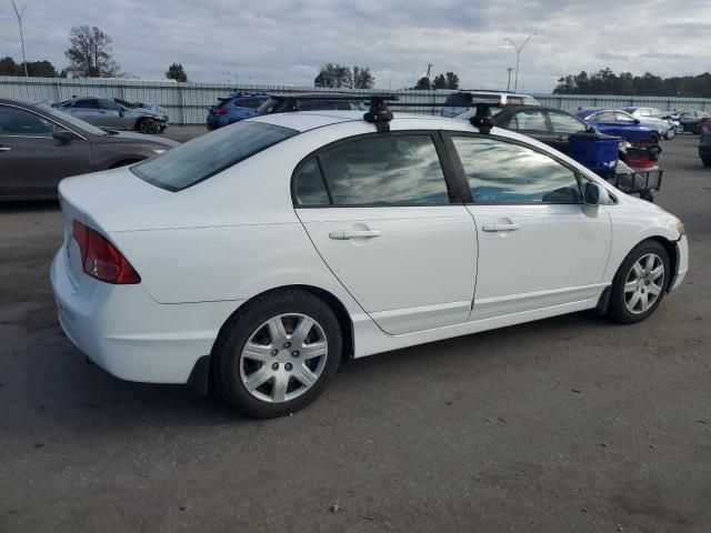 2008 Honda Civic LX