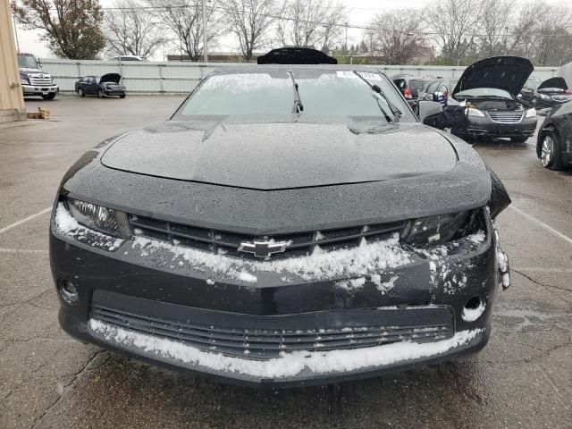 2015 Chevrolet Camaro LT